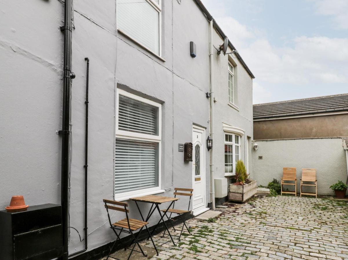 Villa 3 Prospect Terrace Redcar Exterior foto