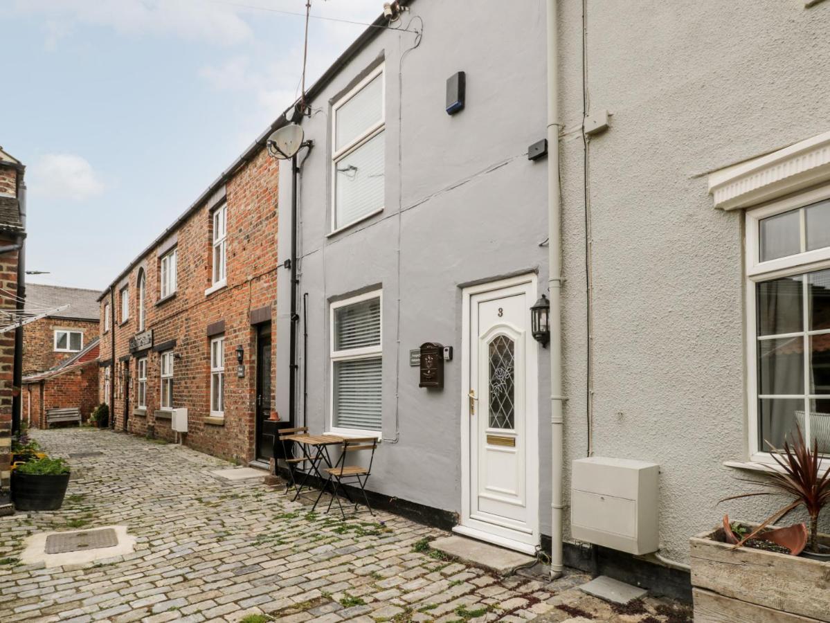 Villa 3 Prospect Terrace Redcar Exterior foto
